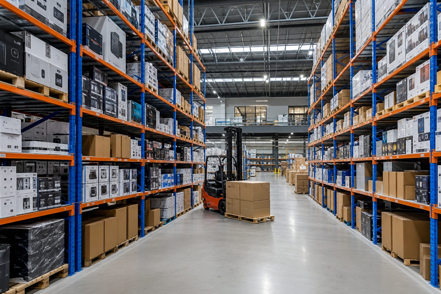 Lager / Supply-Chain